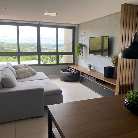 Apartamento Aconchegante Em Um Local Tranquilo. 本图贡萨尔维斯 外观 照片