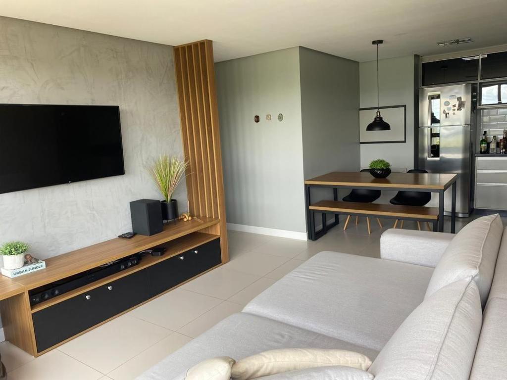 Apartamento Aconchegante Em Um Local Tranquilo. 本图贡萨尔维斯 外观 照片