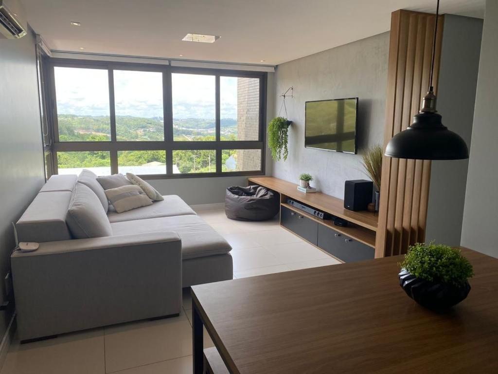 Apartamento Aconchegante Em Um Local Tranquilo. 本图贡萨尔维斯 外观 照片