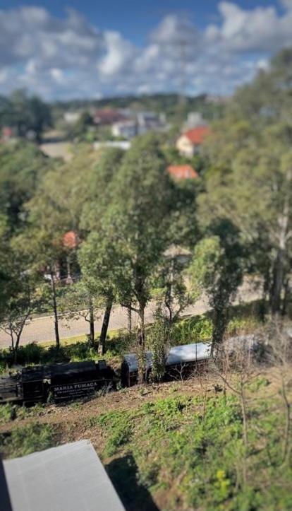 Apartamento Aconchegante Em Um Local Tranquilo. 本图贡萨尔维斯 外观 照片