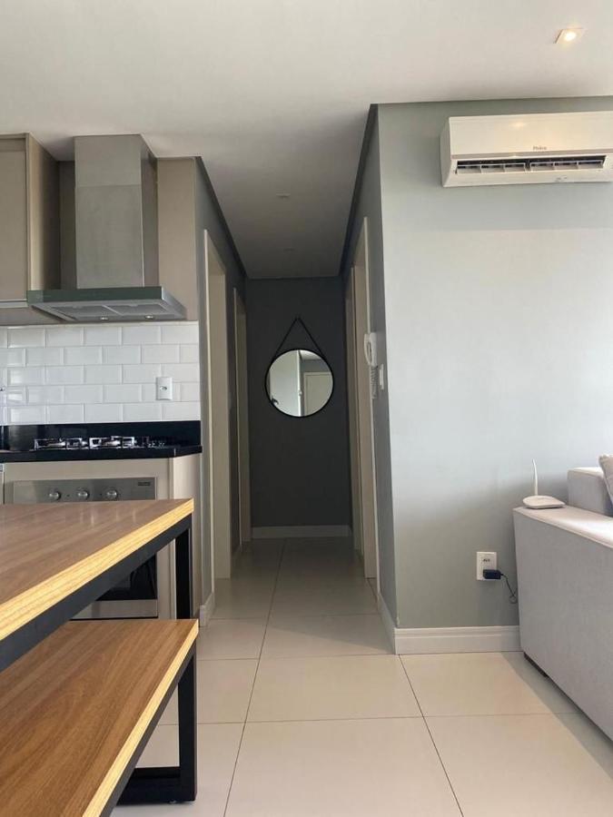 Apartamento Aconchegante Em Um Local Tranquilo. 本图贡萨尔维斯 外观 照片