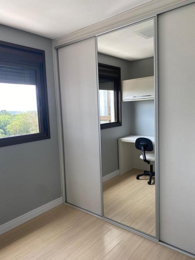 Apartamento Aconchegante Em Um Local Tranquilo. 本图贡萨尔维斯 外观 照片