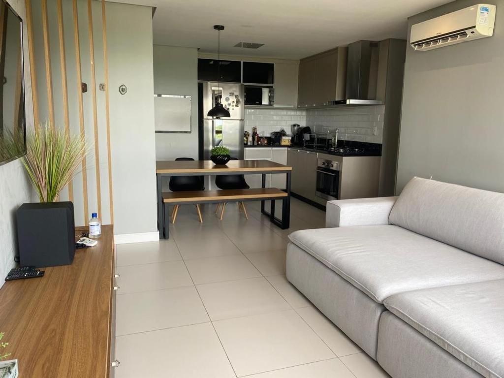 Apartamento Aconchegante Em Um Local Tranquilo. 本图贡萨尔维斯 外观 照片